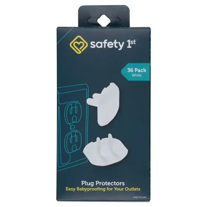 Safety 1st Plug Protectors – 36Pack