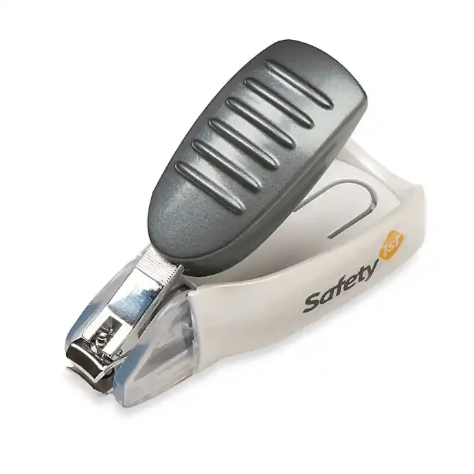 Safety 1st Smooth Nail Clippers