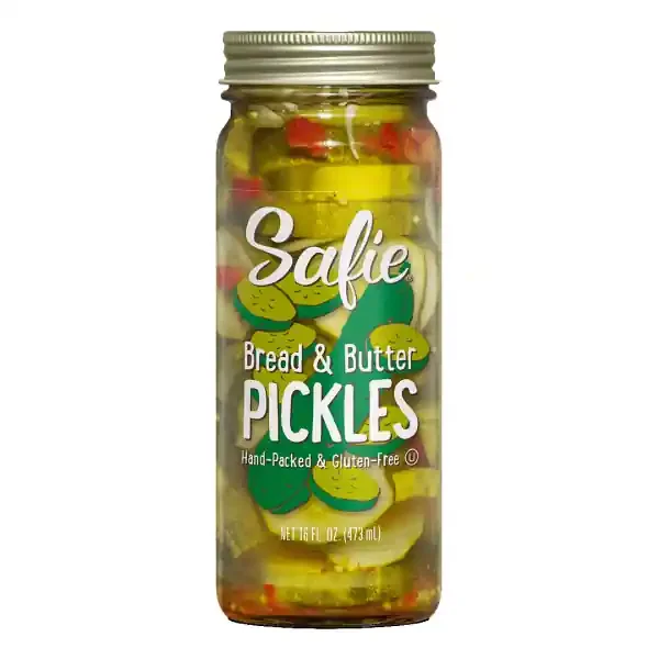 Safie Bread & Butter Pickles