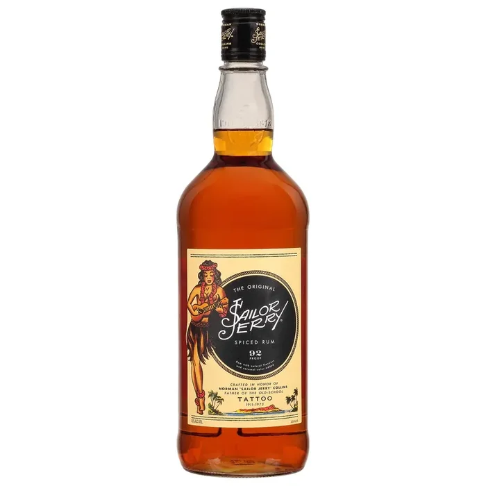Sailor Jerry Rum