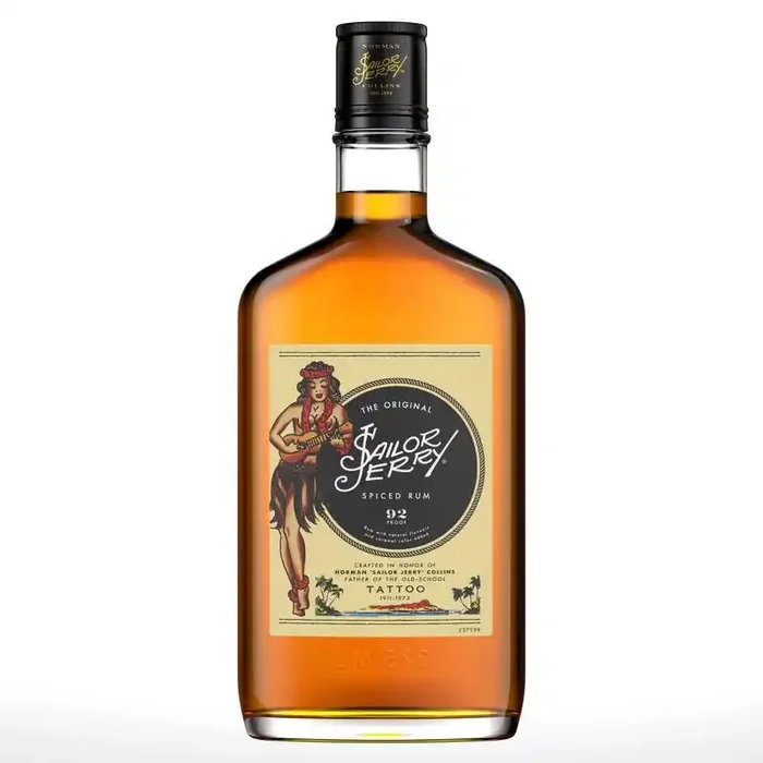 Sailor Jerry Spiced Rum 375ml