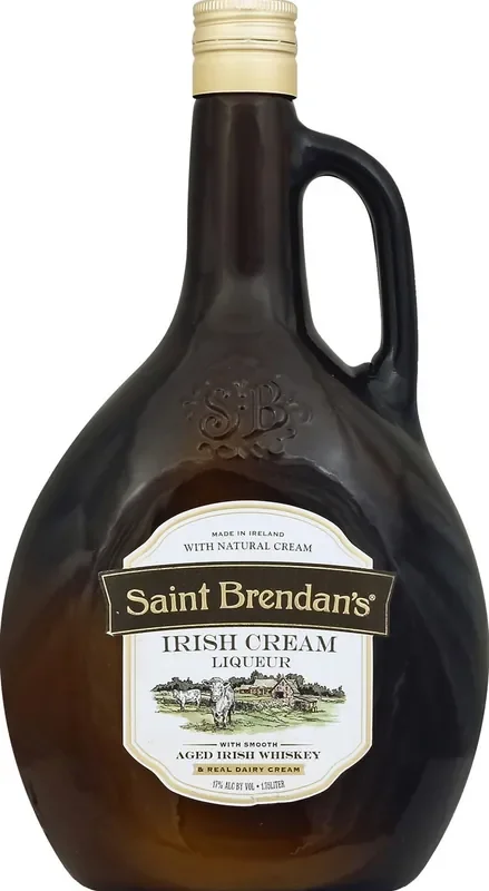 Saint Brendan‘S Irish Cream, 1.75L