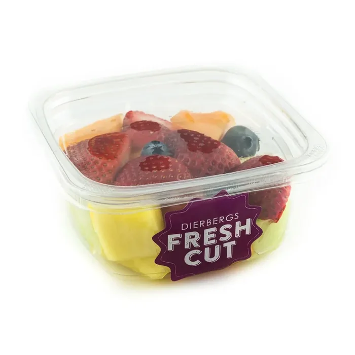Salad Bar Fruit Medley Cup 7 Oz