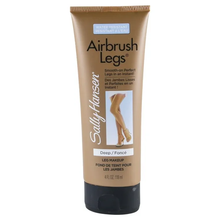 Sally Hansen Airbrush Legs Smooth-On Perfect Leg Makeup Deep