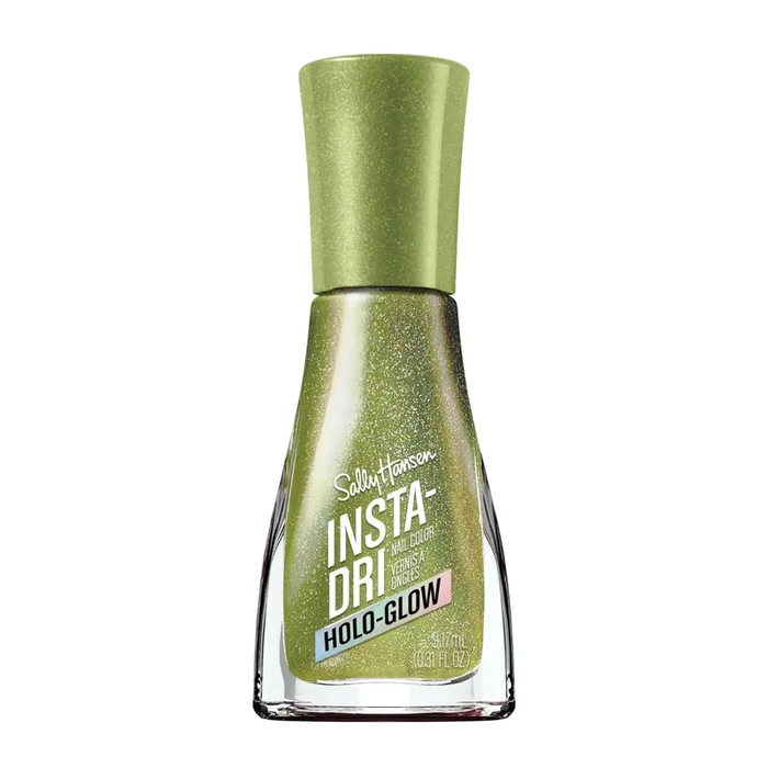 Sally Hansen Insta-Dri Nail Polish – Limelight