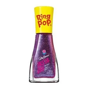 Sally Hansen Insta- Dri X Ring Pop Nail Polish, Grape Expectations