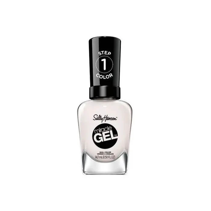 Sally Hansen Miracle Gel Nail Color – 230 Ski Bunny – 0.5 fl oz