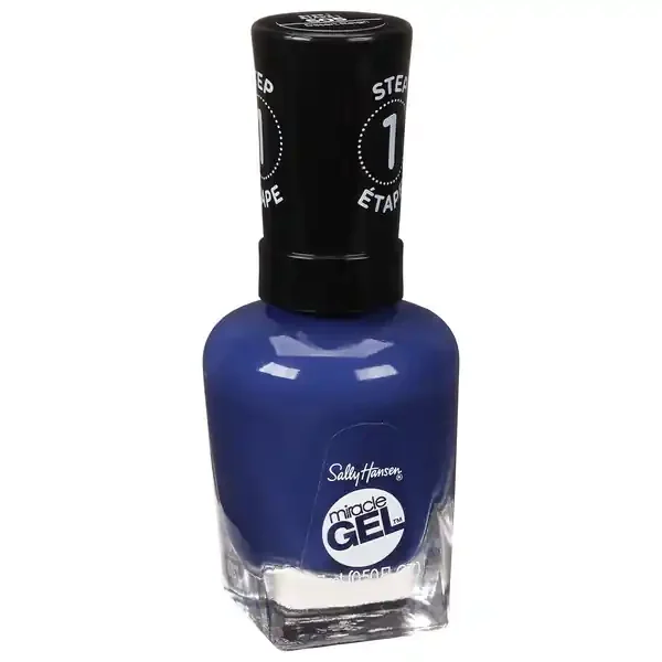 Sally Hansen Miracle Gel Step 1 Nail Color, Desert Reign