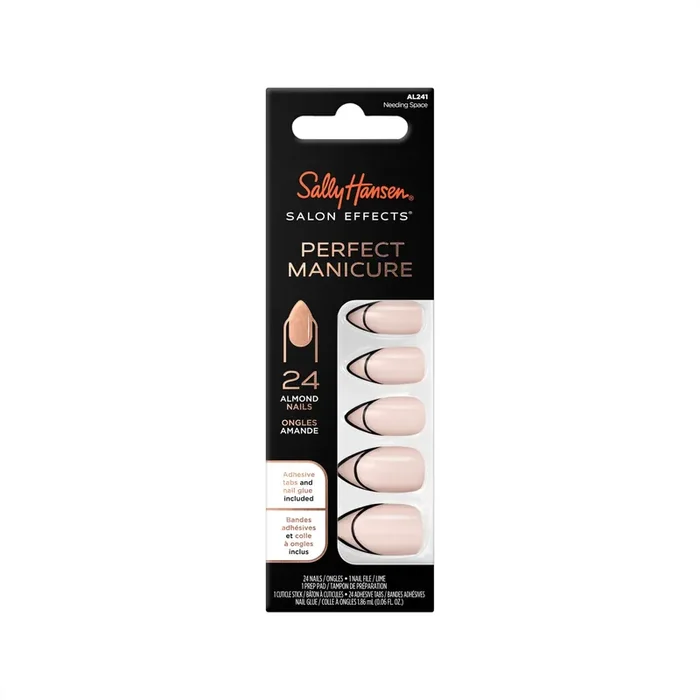 Sally Hansen Salon Effects Perfect Manicure Ready-To-Wear Kit, Needing Space