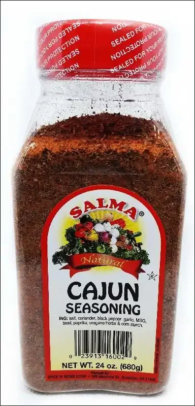 Salma Cajun Seasng
