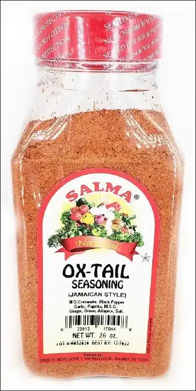 Salma Oxtail Seasng