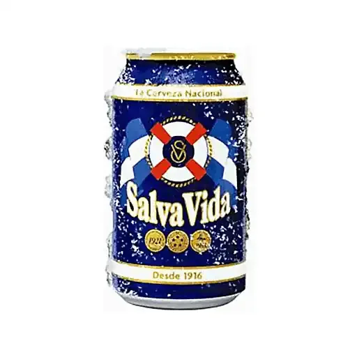 Salva Vida Honduran Lager