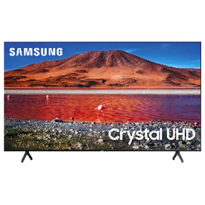 Samsung Tu7000 Crystal Uhd 4K Smart Tv
