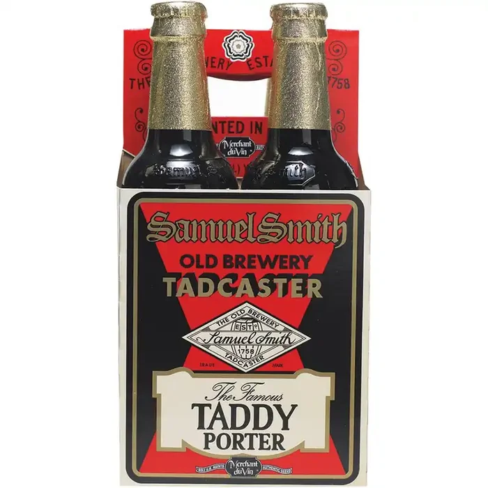 Samuel Smith Taddy Porter Beer