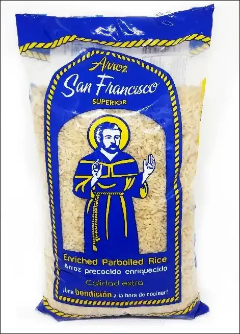 San Francisco Parboiled Rice – 5 lb