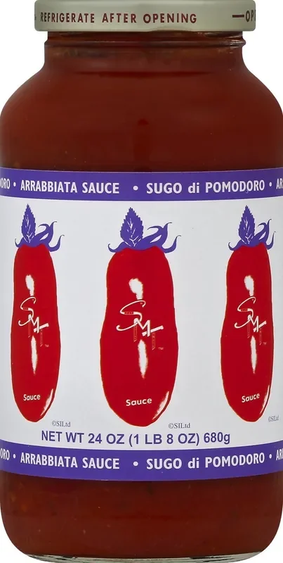 San Marzano Arrabiata Sauce