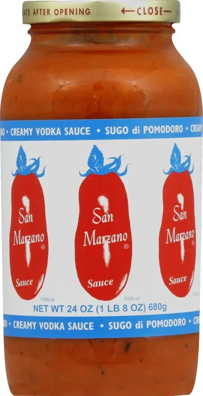 San Marzano Sauce – 24 oz