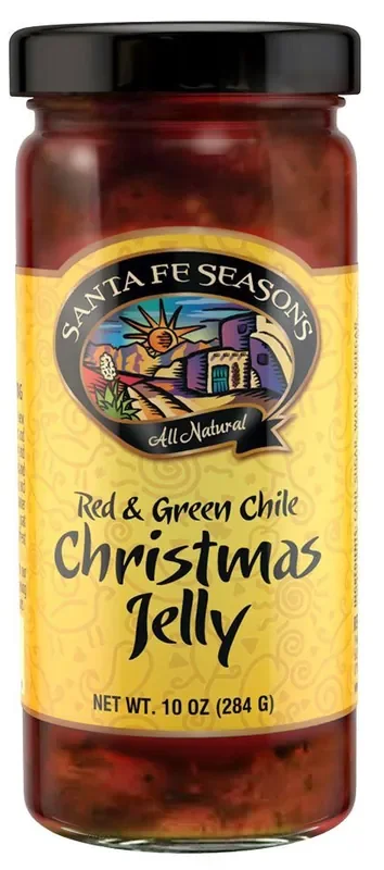 Santa Fe Seasons Christmas Jelly