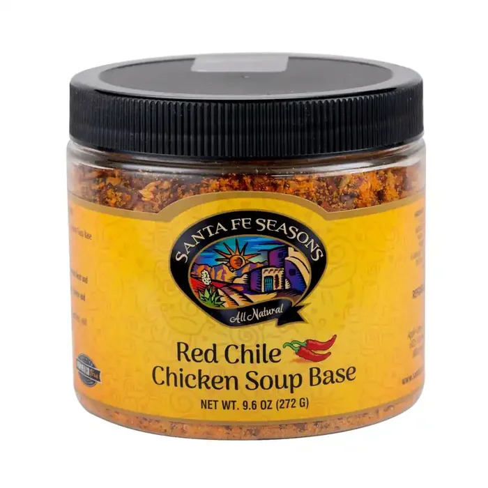 Santa Fe Seasons Red Chile Chicken Soup Base
