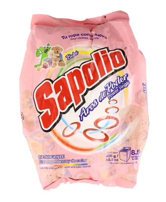 Sapolio Powder Deterg.baby