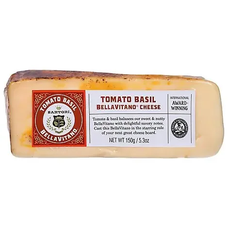 Sartori Bellavitano Tmt Bsl Wdg – 5.3 OZ