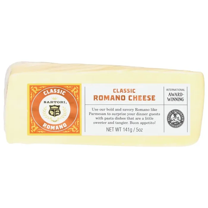 Sartori Cheese, Classic Romano