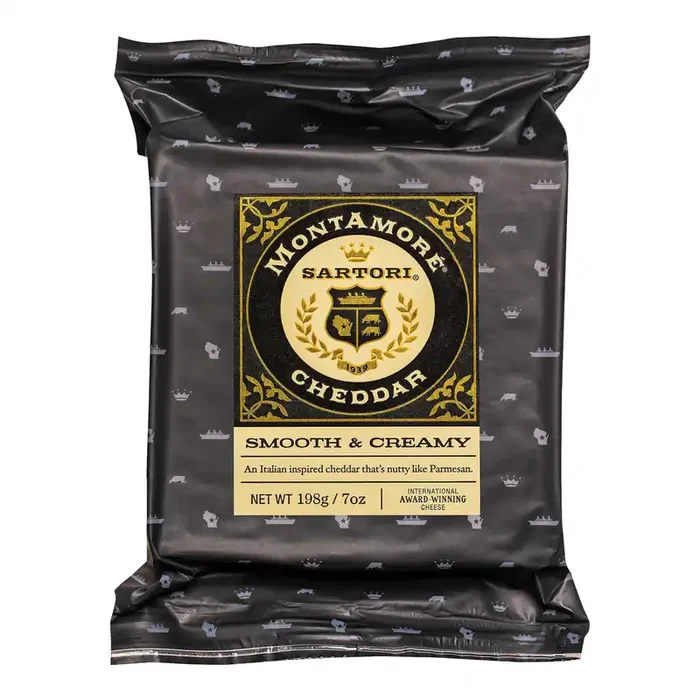 Sartori Cheese, Montamore Cheddar
