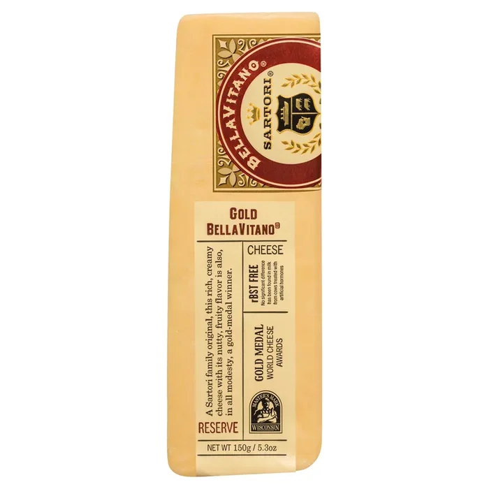 Sartori Cheese, Original Bellavitano