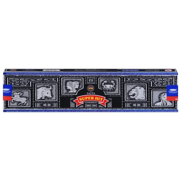 Satya Super Hit Incense 40 g