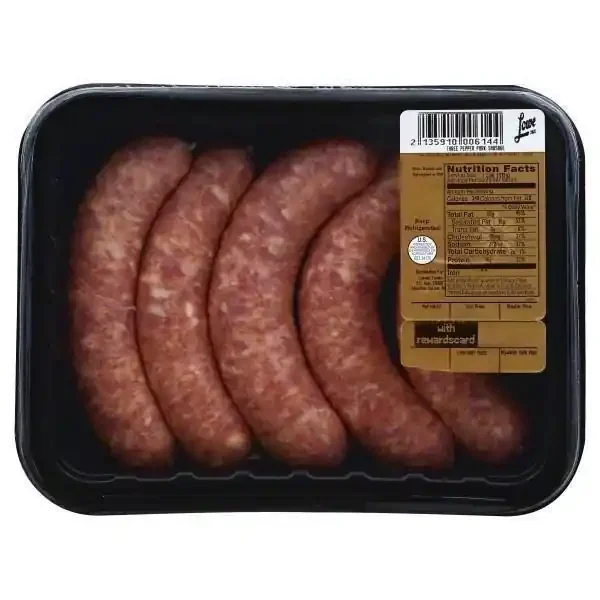 SausageWorks No. 63 The Philly Sausage
