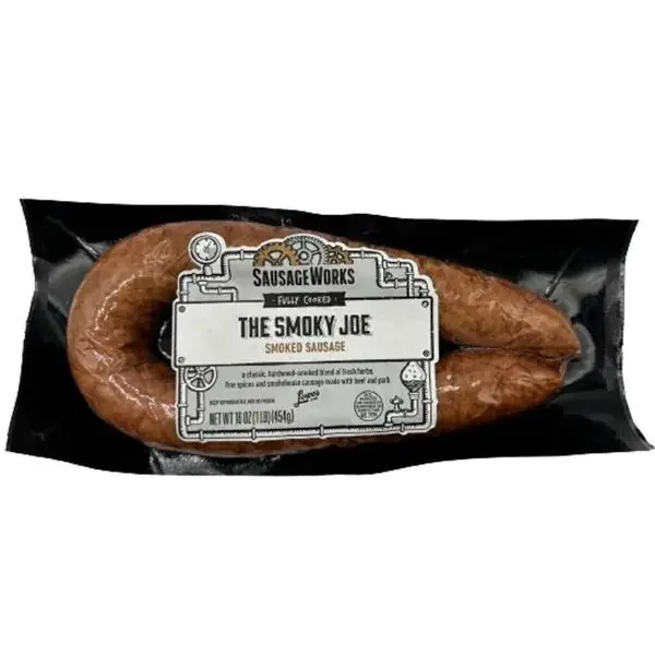 SausageWorks The Smokey Joe Smoked