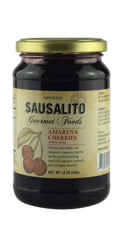 Sausalito Amarena Cherries