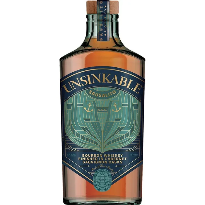 Sausalito Unsinkable Bourbon
