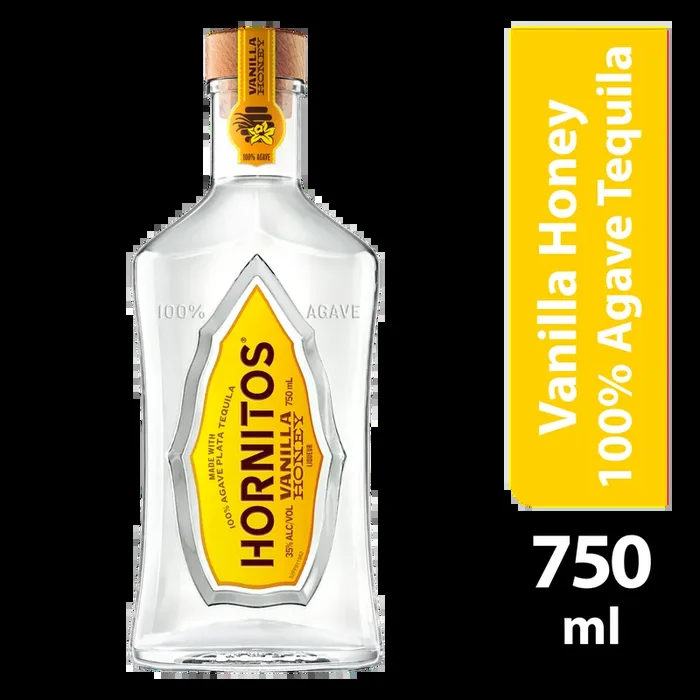 Sauza Hornitos Tequila – Vanilla Honey