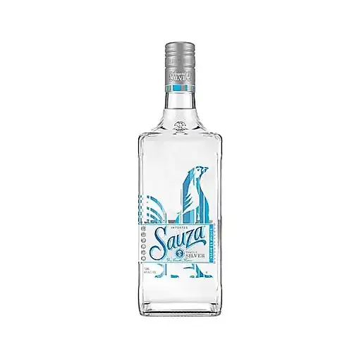 Sauza Silver Tequila