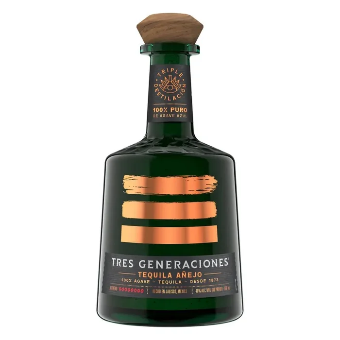 Sauza Tres Generaciones Anejo Tequila
