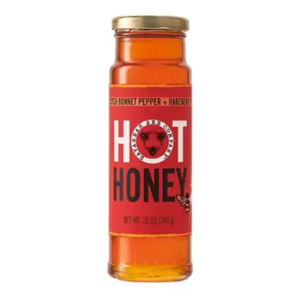 Savannah Bee Company Hot Honey