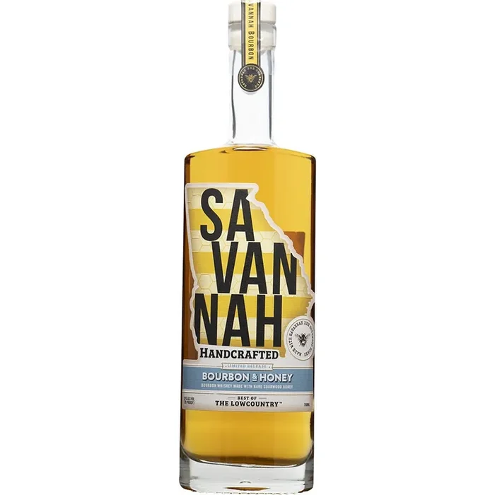 Savannah Bourbon & Honey