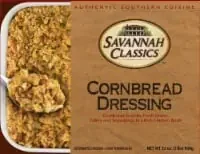 Savannah Classics Cornbread Dressing