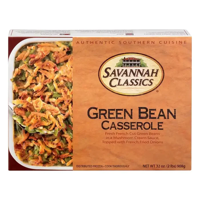 Savannah Classics Green Bean Casserole 32 oz