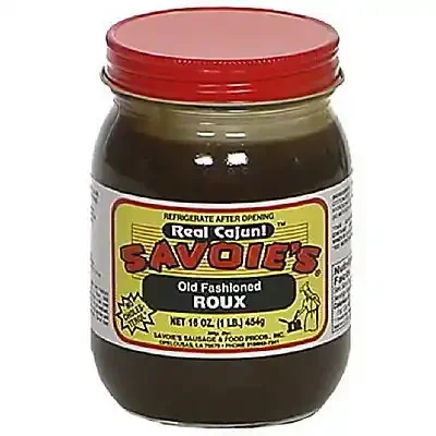 Savoie‘s Real Cajun Old-Fashioned Roux