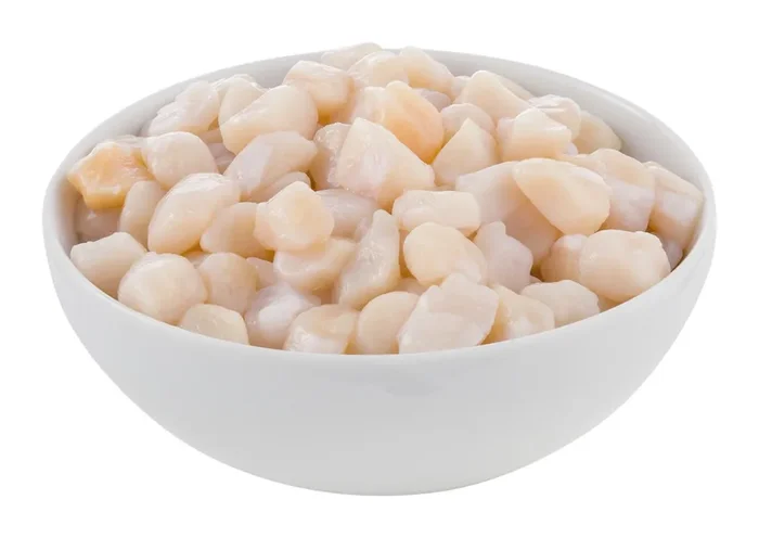 Scallops Sea Jumbo Fresh Wild