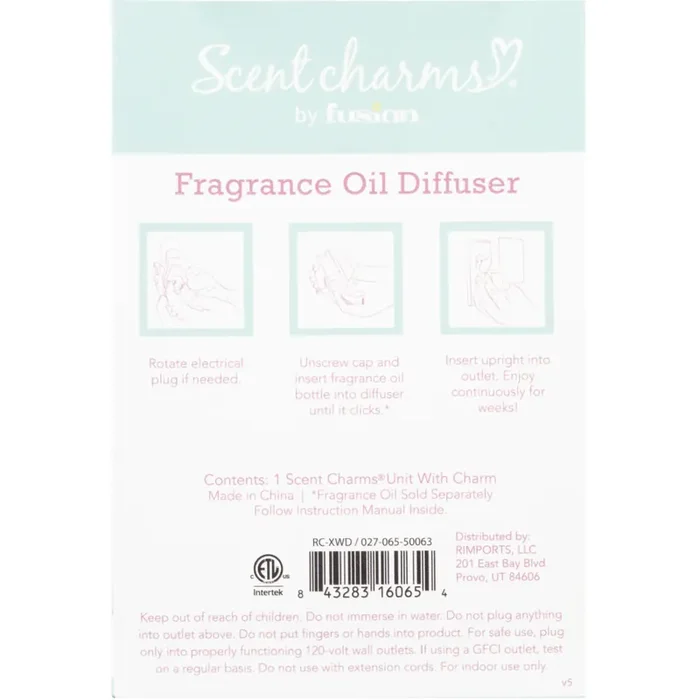 SCENTSATIONALS Brooklyn Scent Charm
