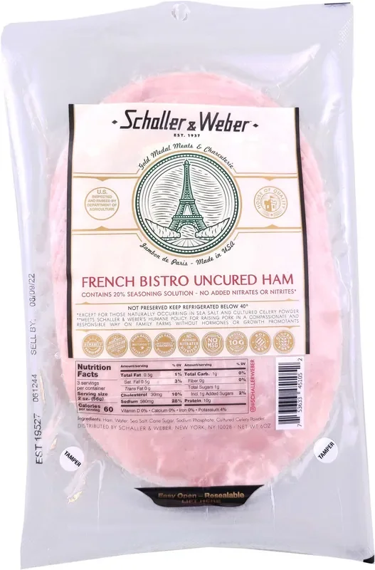 Schaller & Weber Bistro Ham