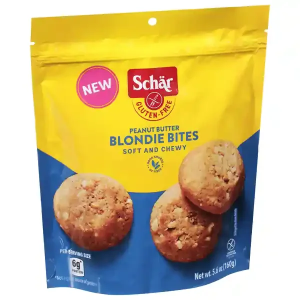 Schär Bites PB Blondie Gf