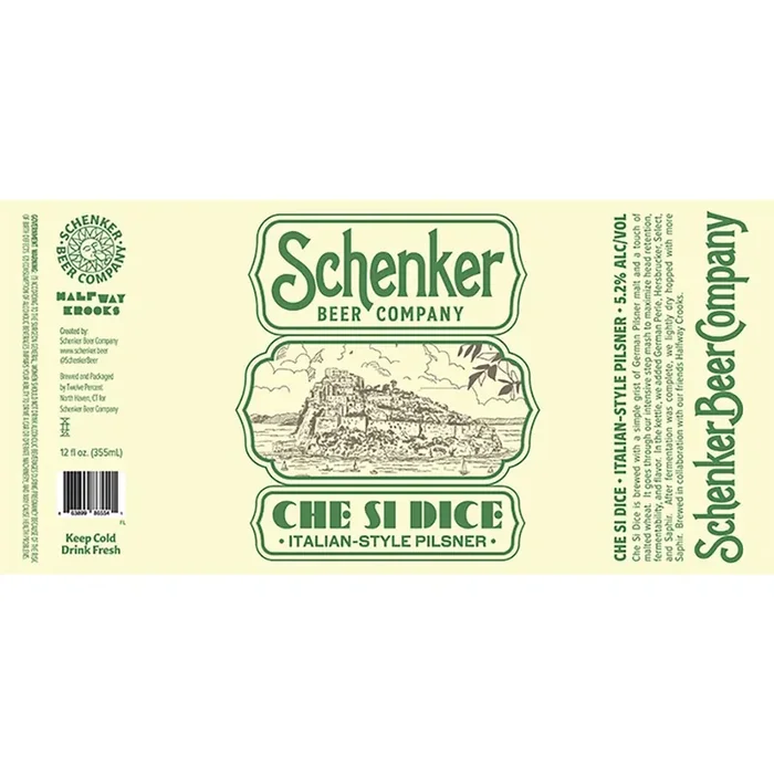 Schenker Che Si Dice