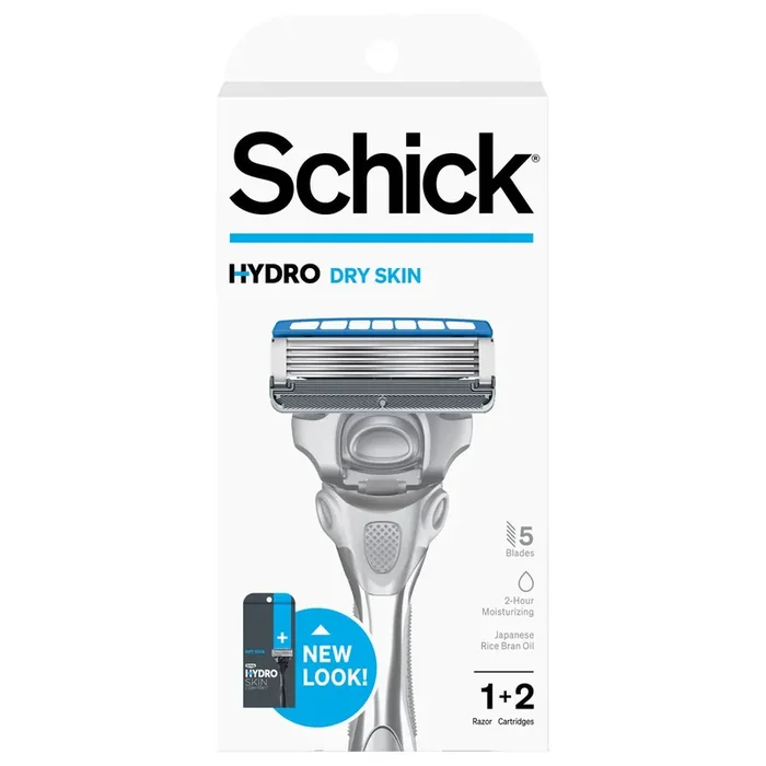 Schick Hydro Dry Skin Razor