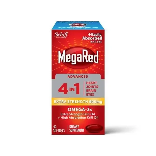 Schiff Megared Advanced 4-in-1 Omega-3s