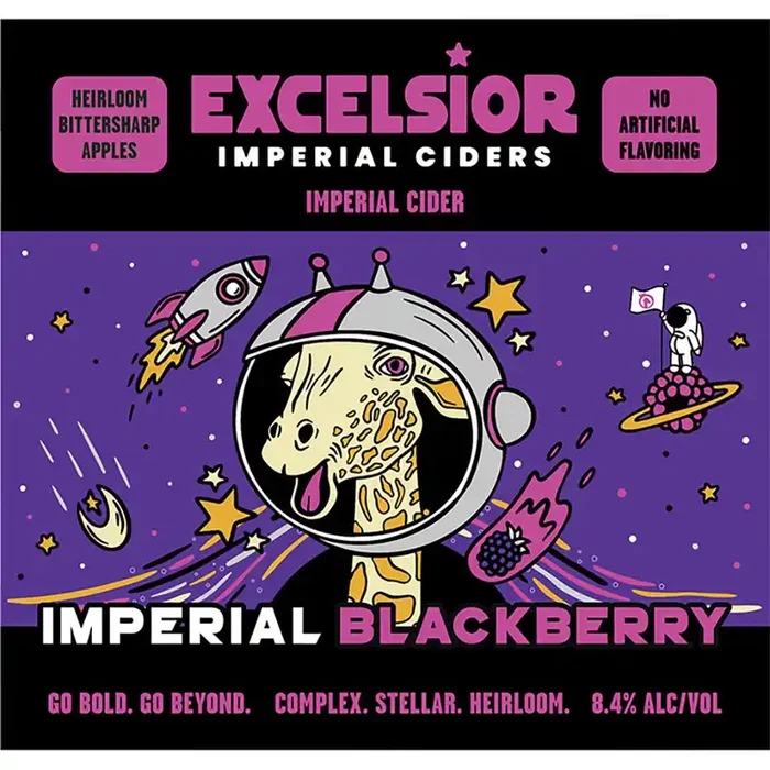 Schilling Cider Schilling Excelsior Imp Blackberry