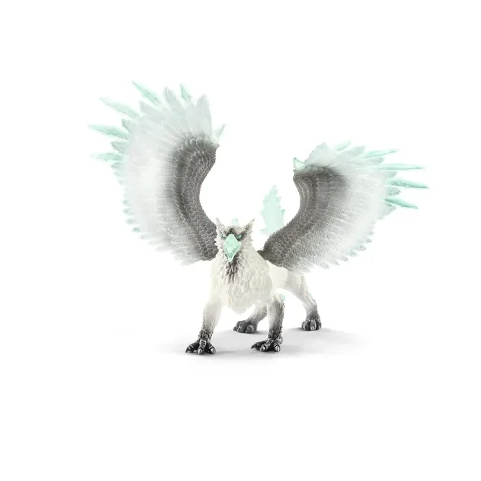 Schleich Eldrador Ice Griffin Toy